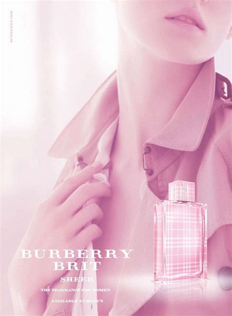 burberry brit sheer 2007|burberry brit sheer walmart.